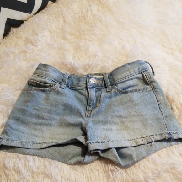 Old Navy Other - DENIM SALE! Girl's Old Navy Cutoff Shorts